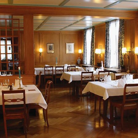 Gasthof Bären Laupen Exteriör bild